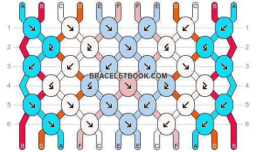 Normal pattern #18 variation #452345 pattern