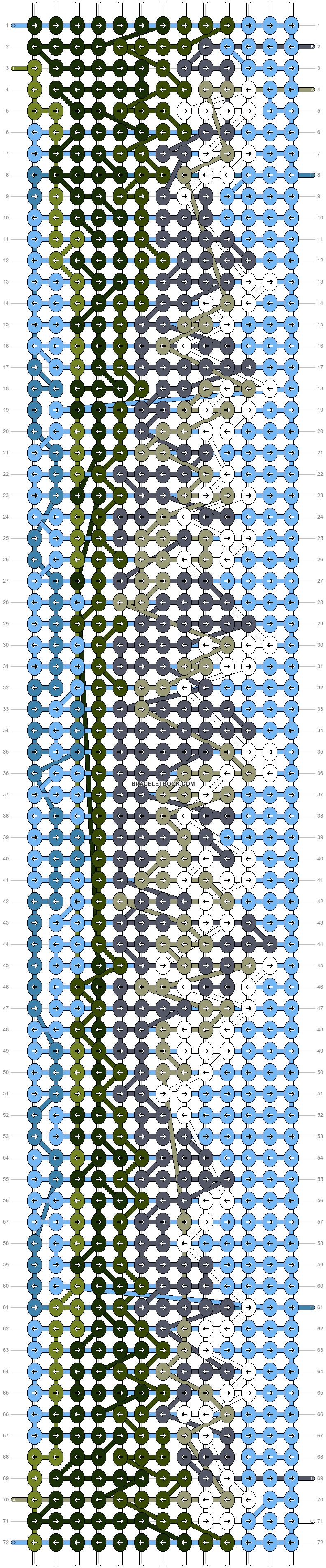 Alpha pattern #196779 variation #452347 pattern