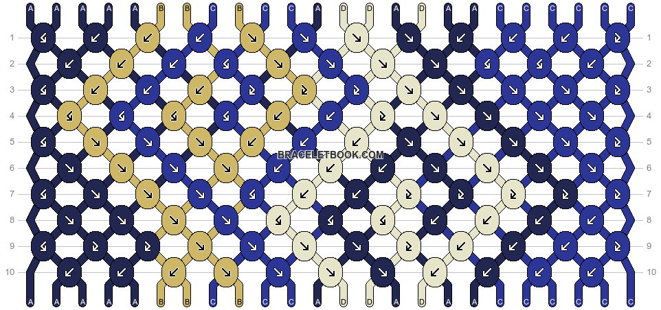 Normal pattern #43459 variation #452370 pattern