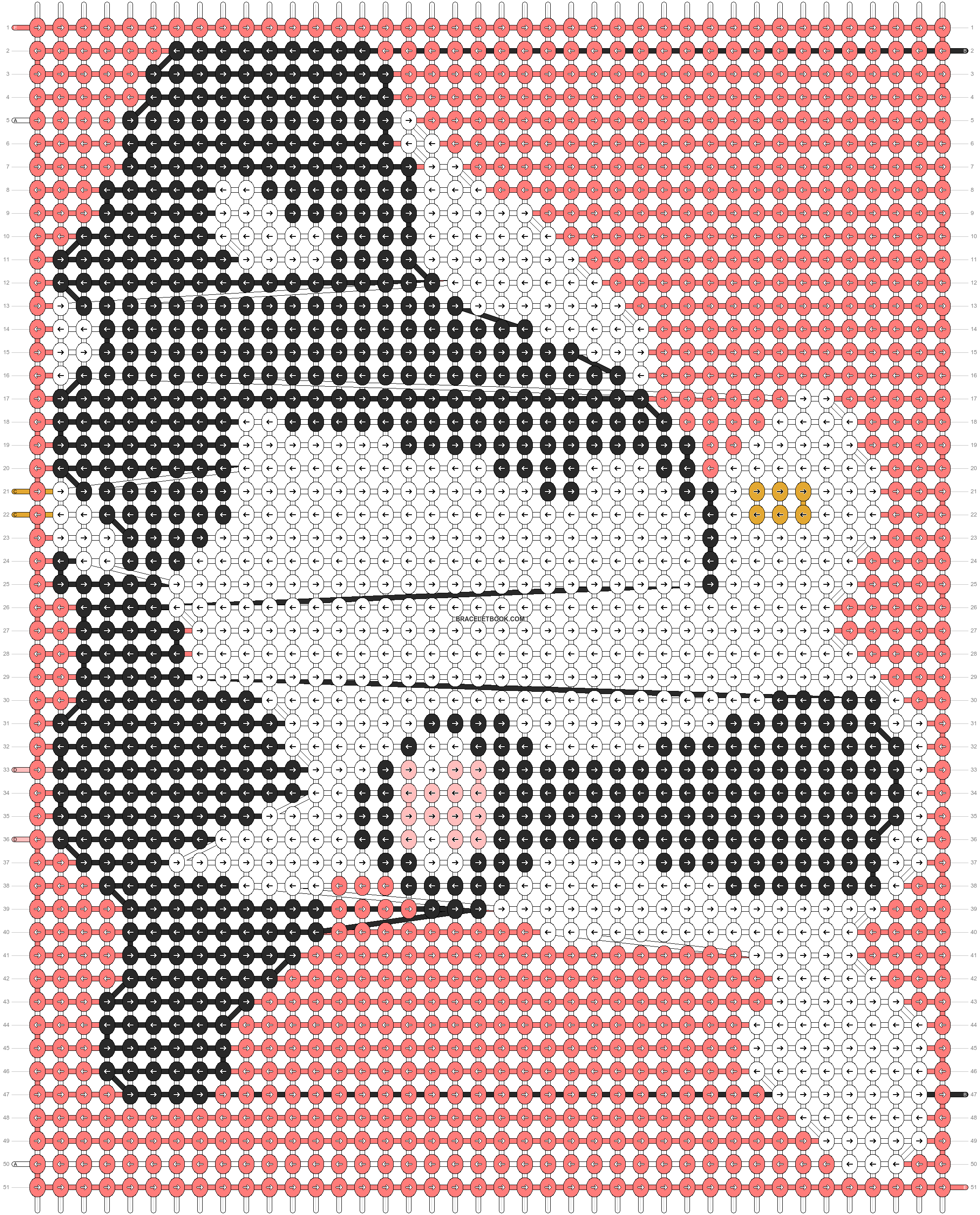 Alpha pattern #206696 variation #452391 pattern