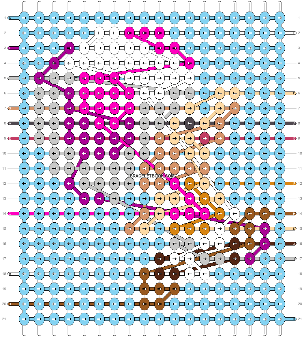 Alpha pattern #158610 variation #452392 pattern