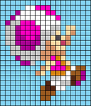 Alpha pattern #158610 variation #452392
