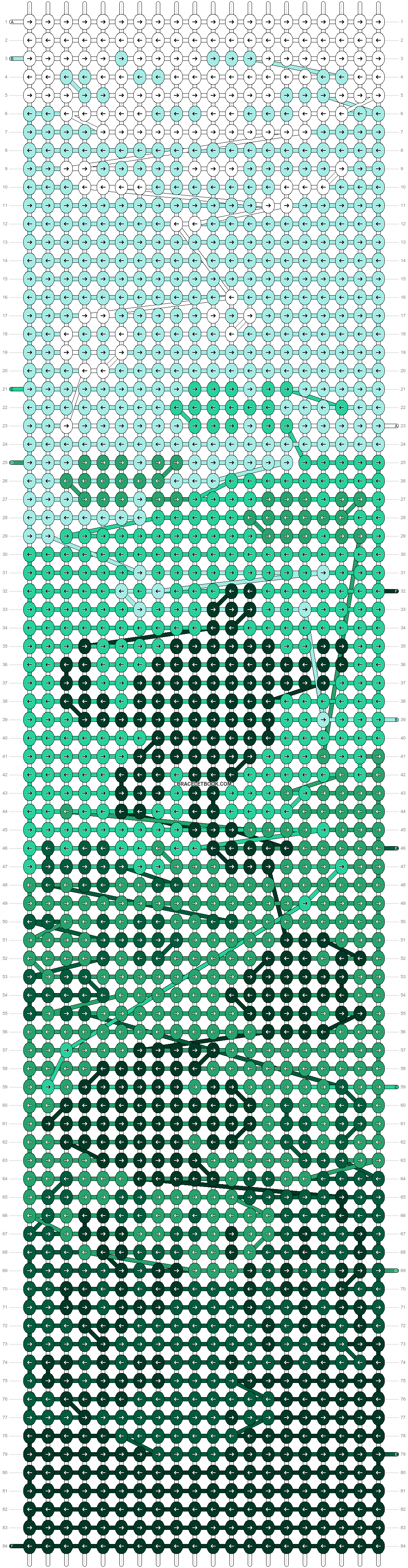 Alpha pattern #155437 variation #452409 pattern