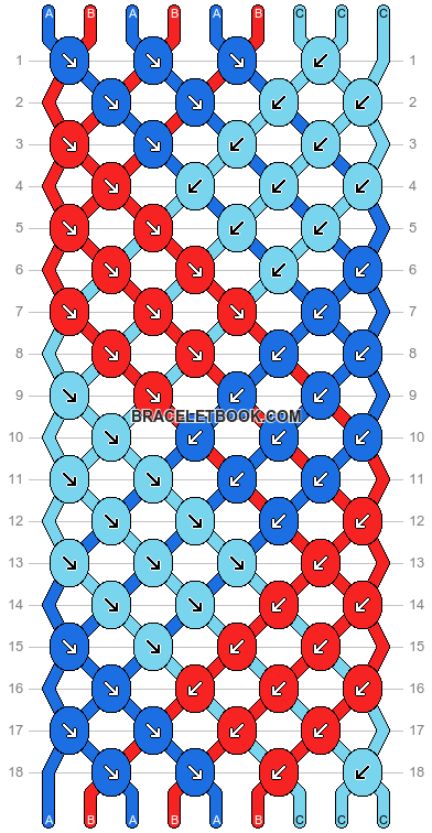 Normal pattern #117 variation #452411 pattern