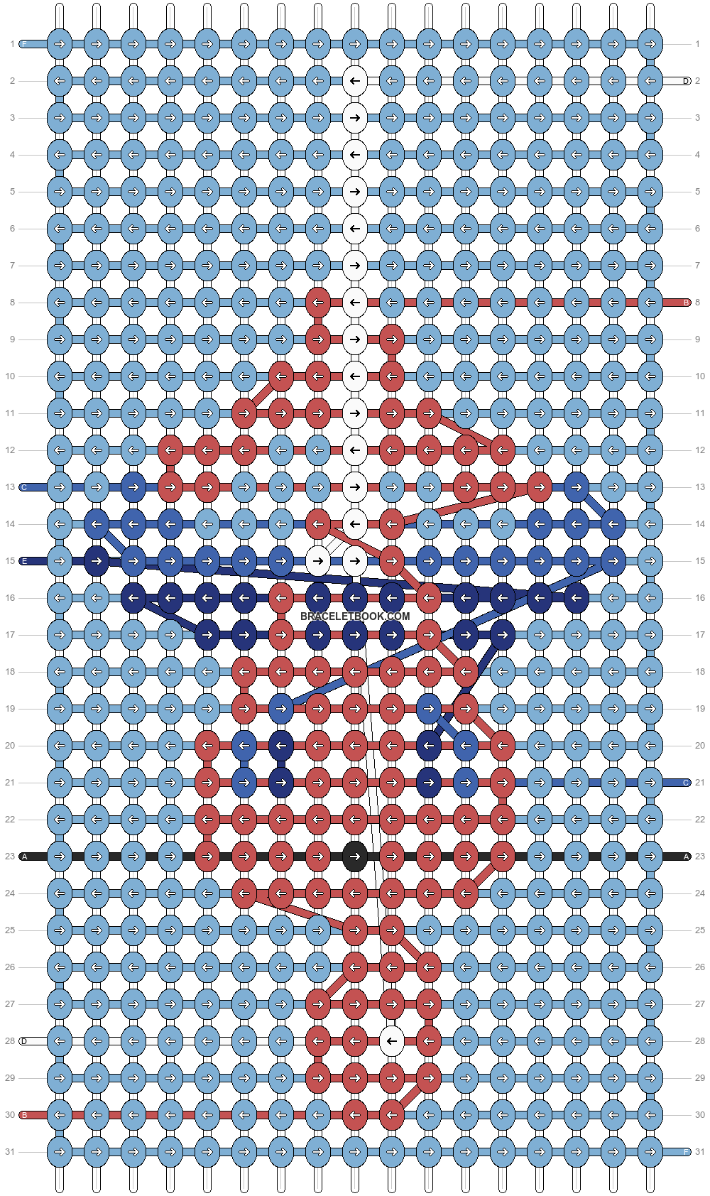 Alpha pattern #205594 variation #452412 pattern