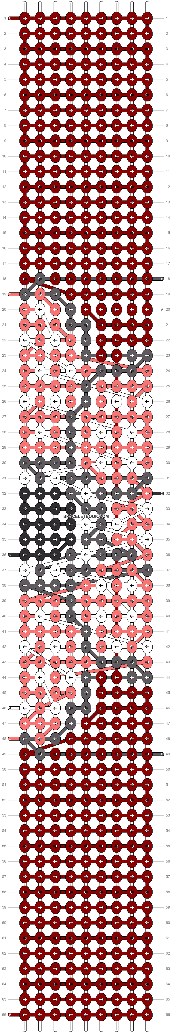 Alpha pattern #201762 variation #452417 pattern