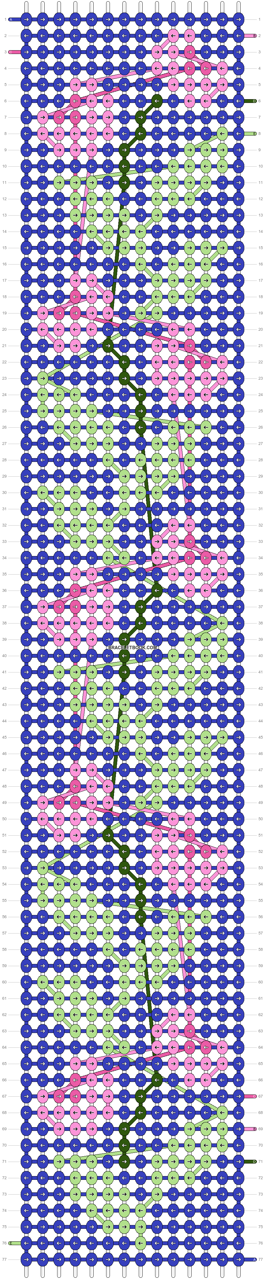 Alpha pattern #103720 variation #452419 pattern