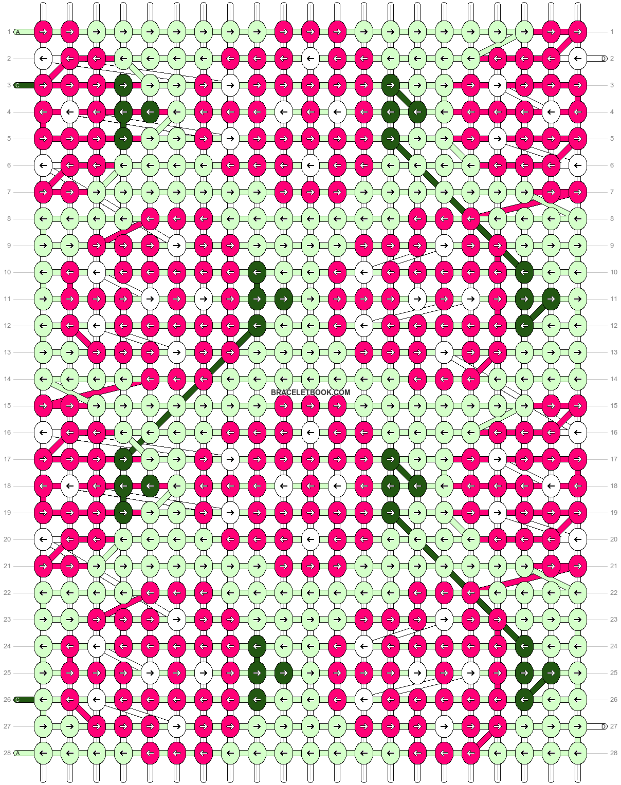 Alpha pattern #192328 variation #452423 pattern