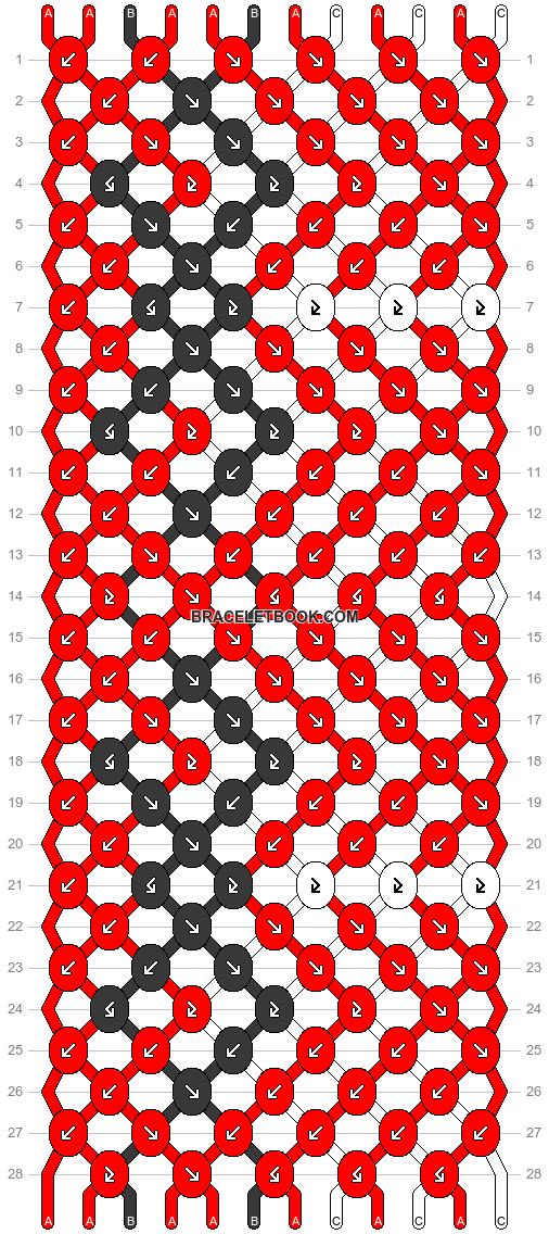 Normal pattern #158956 variation #452441 pattern