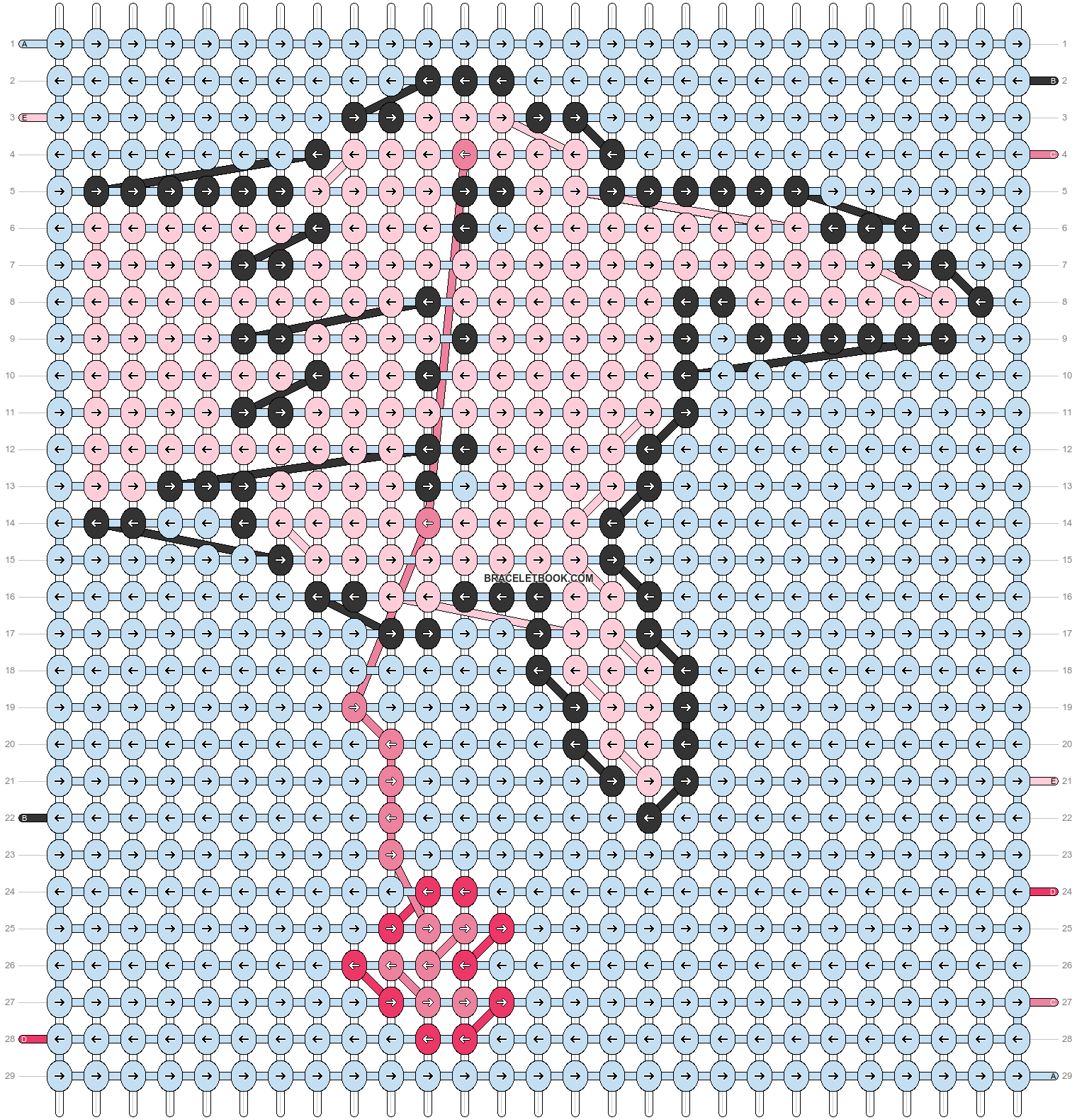 Alpha pattern #81744 variation #452457 pattern