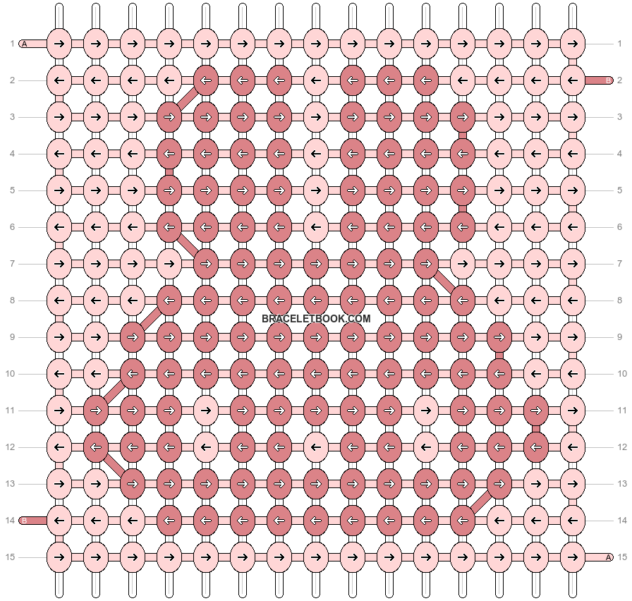 Alpha pattern #188139 variation #452458 pattern