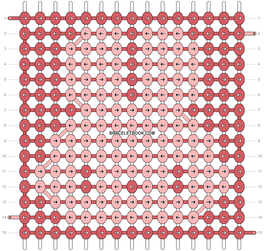 Alpha pattern #188139 variation #452459 pattern