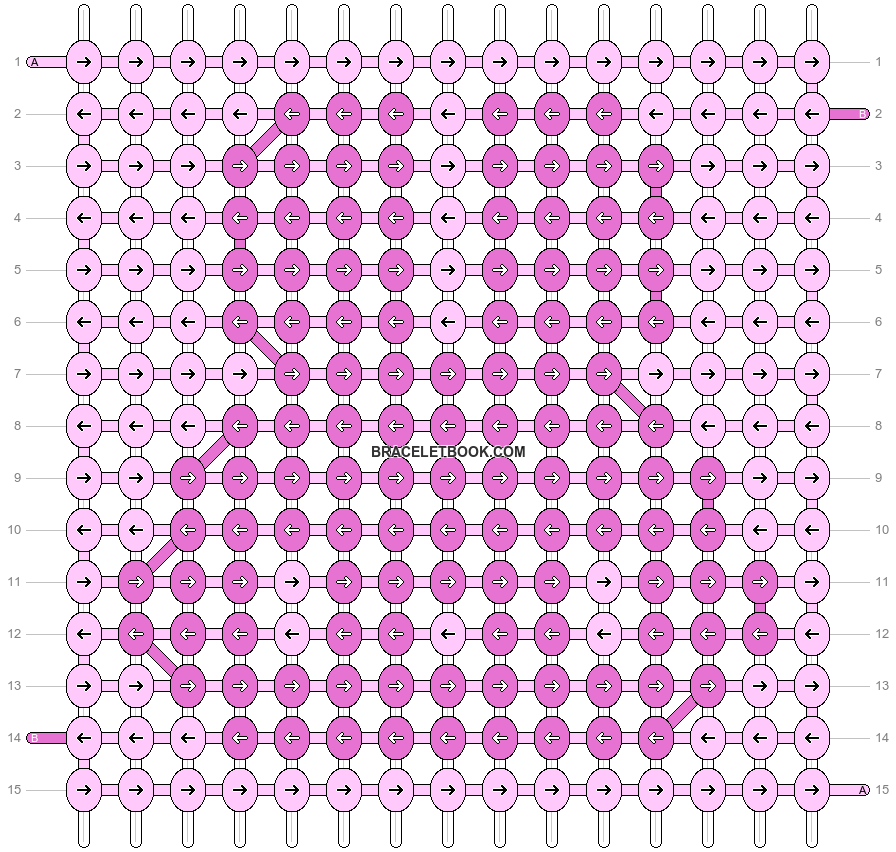 Alpha pattern #188139 variation #452460 pattern