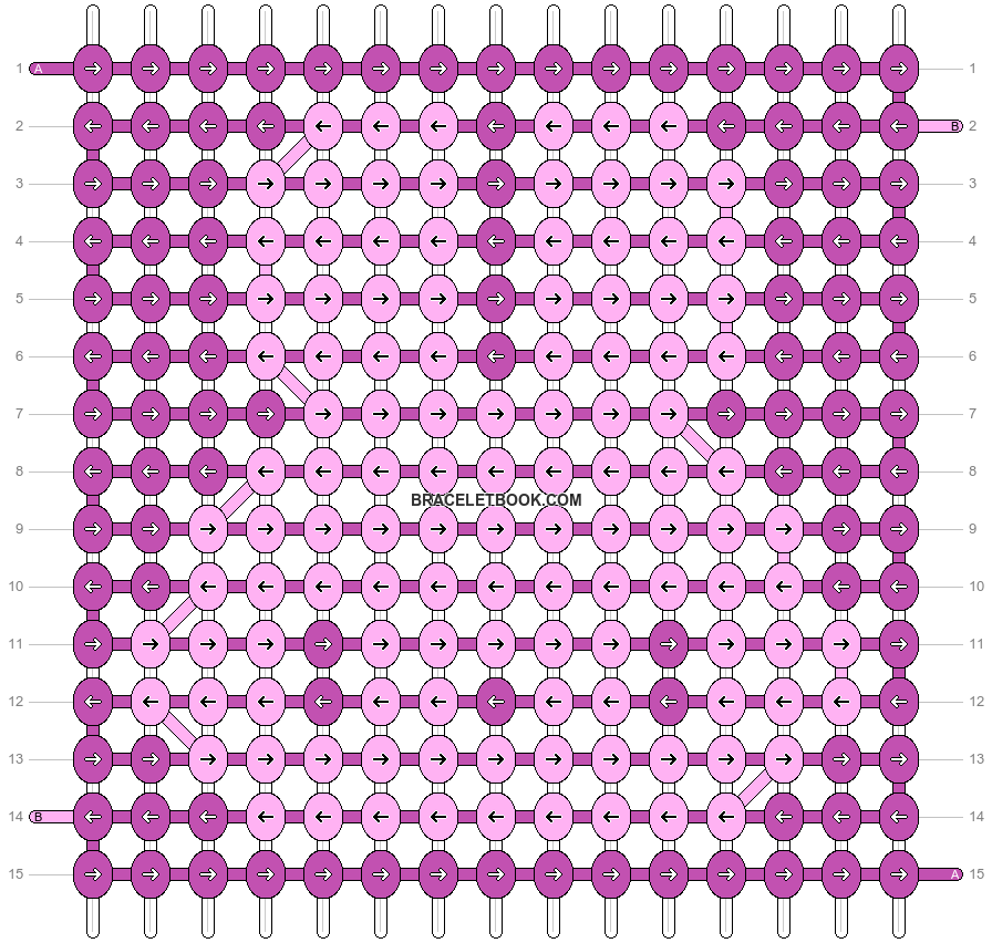 Alpha pattern #188139 variation #452461 pattern