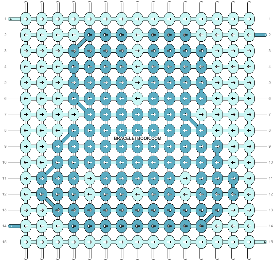 Alpha pattern #188139 variation #452462 pattern