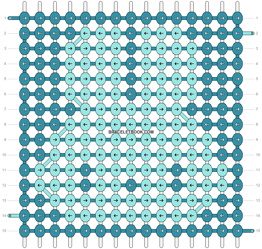 Alpha pattern #188139 variation #452463 pattern