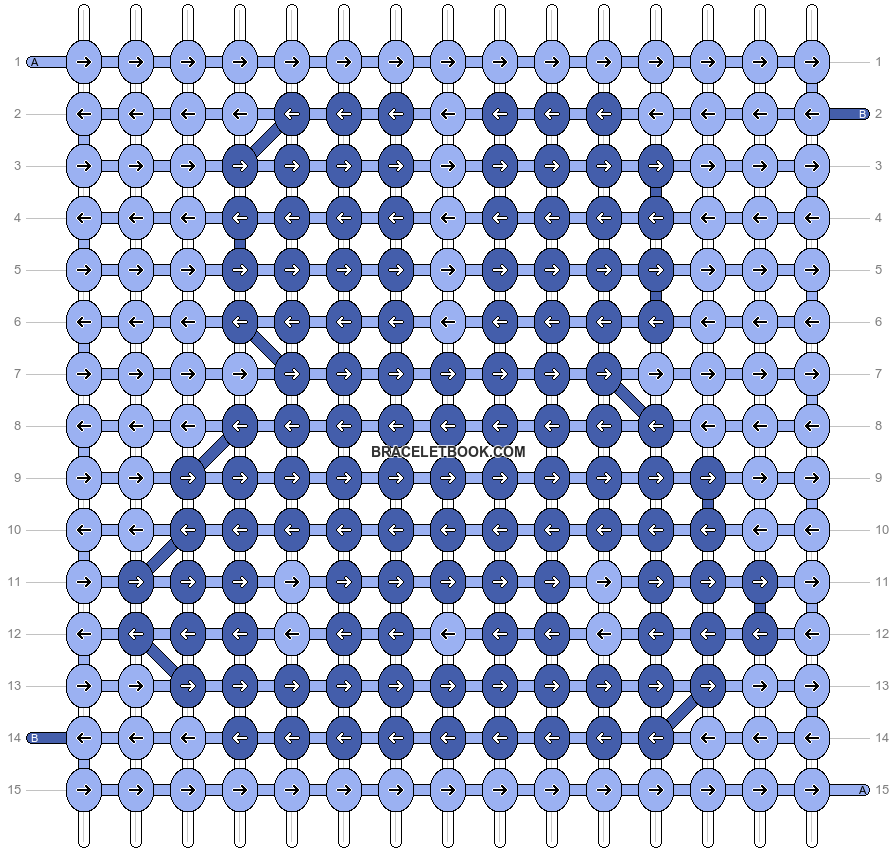 Alpha pattern #188139 variation #452464 pattern