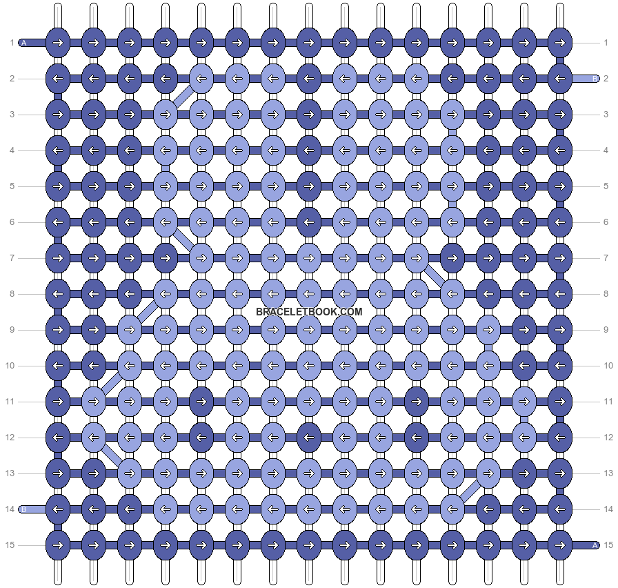 Alpha pattern #188139 variation #452465 pattern