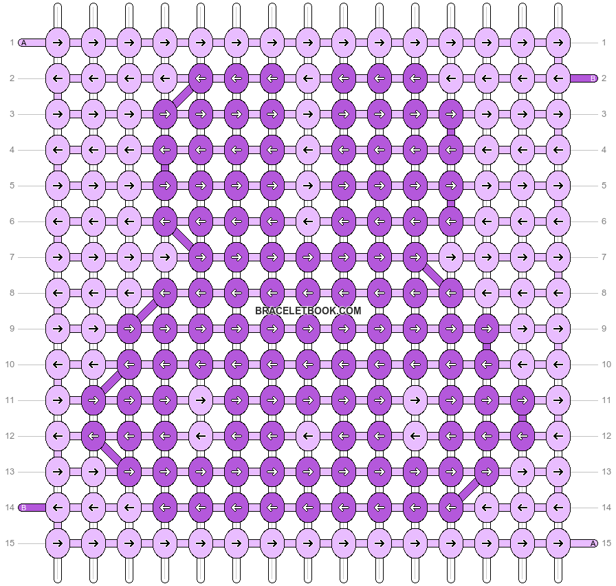 Alpha pattern #188139 variation #452466 pattern