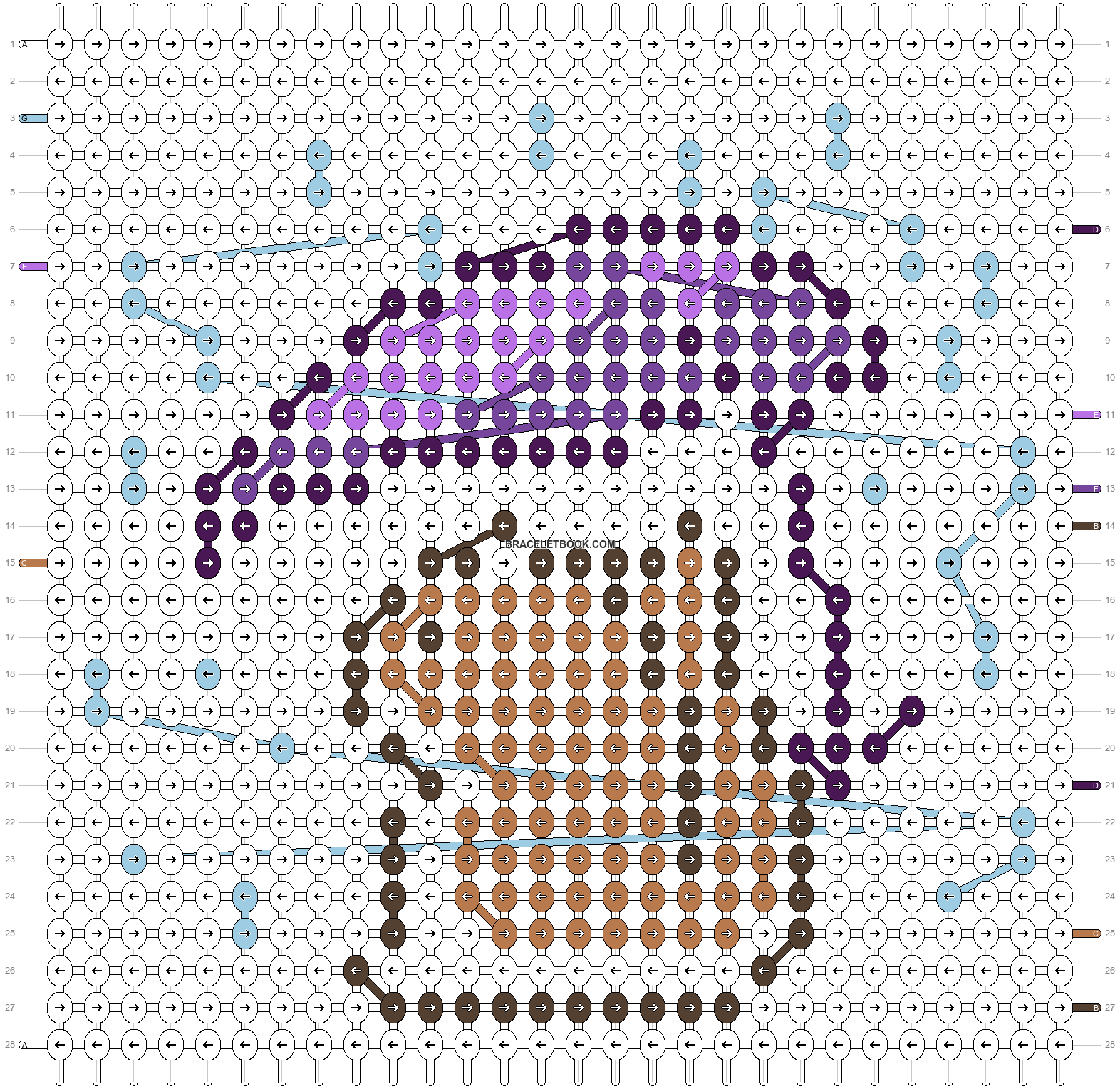 Alpha pattern #81756 variation #452468 pattern