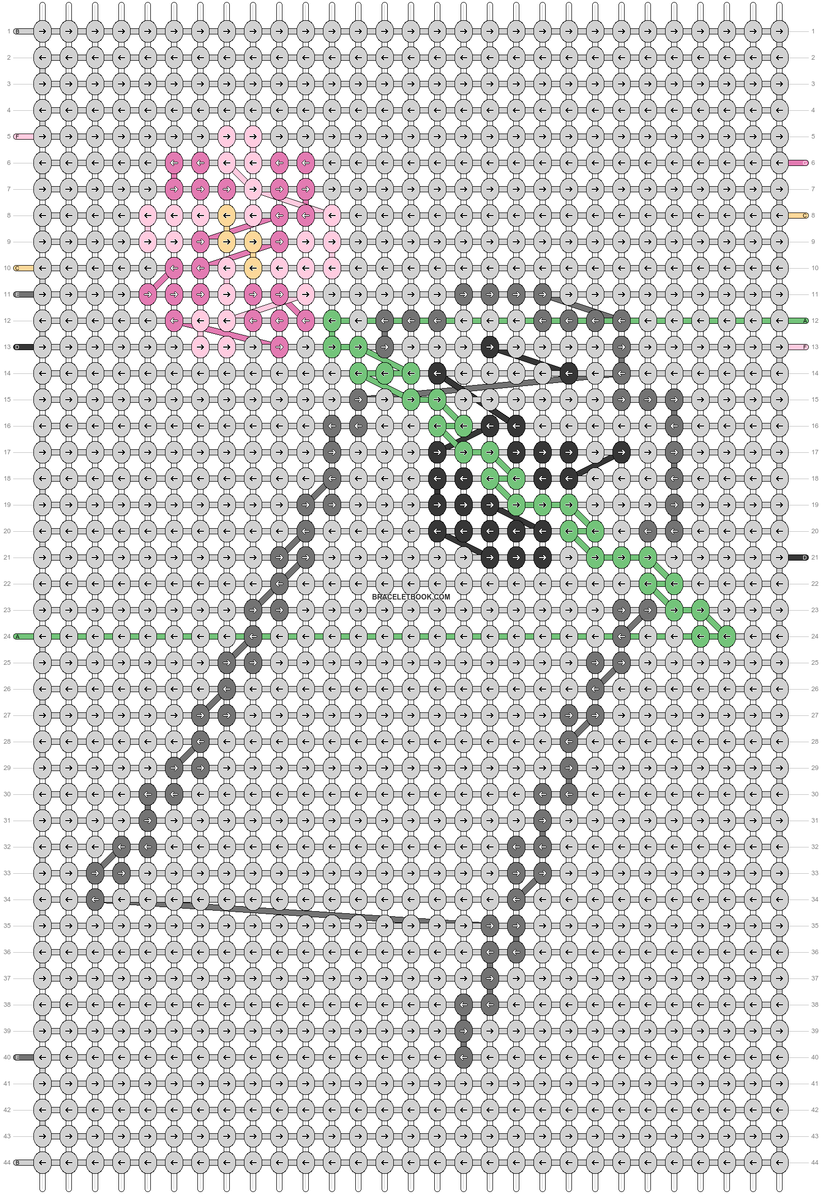 Alpha pattern #152339 variation #452469 pattern