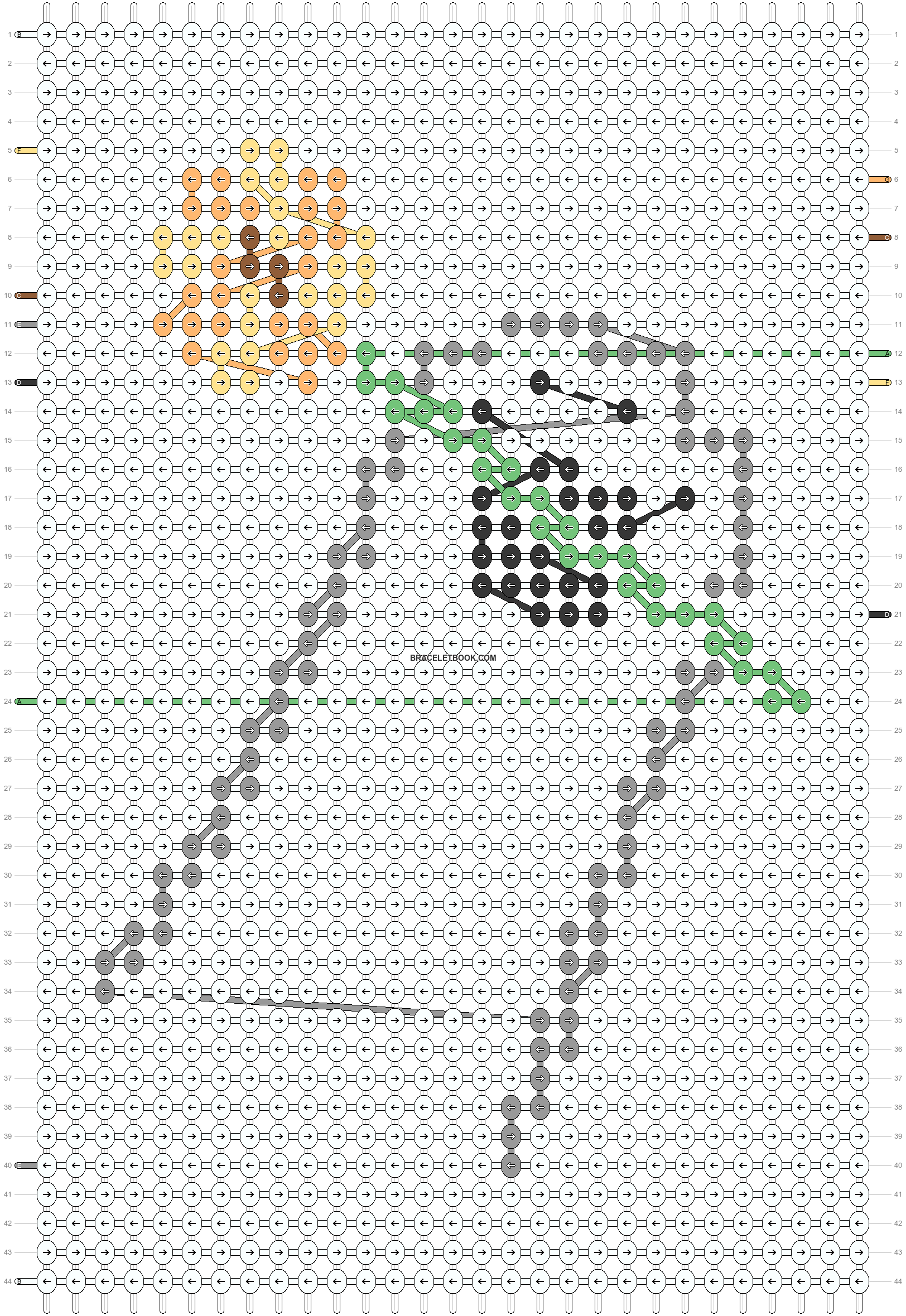 Alpha pattern #152339 variation #452471 pattern