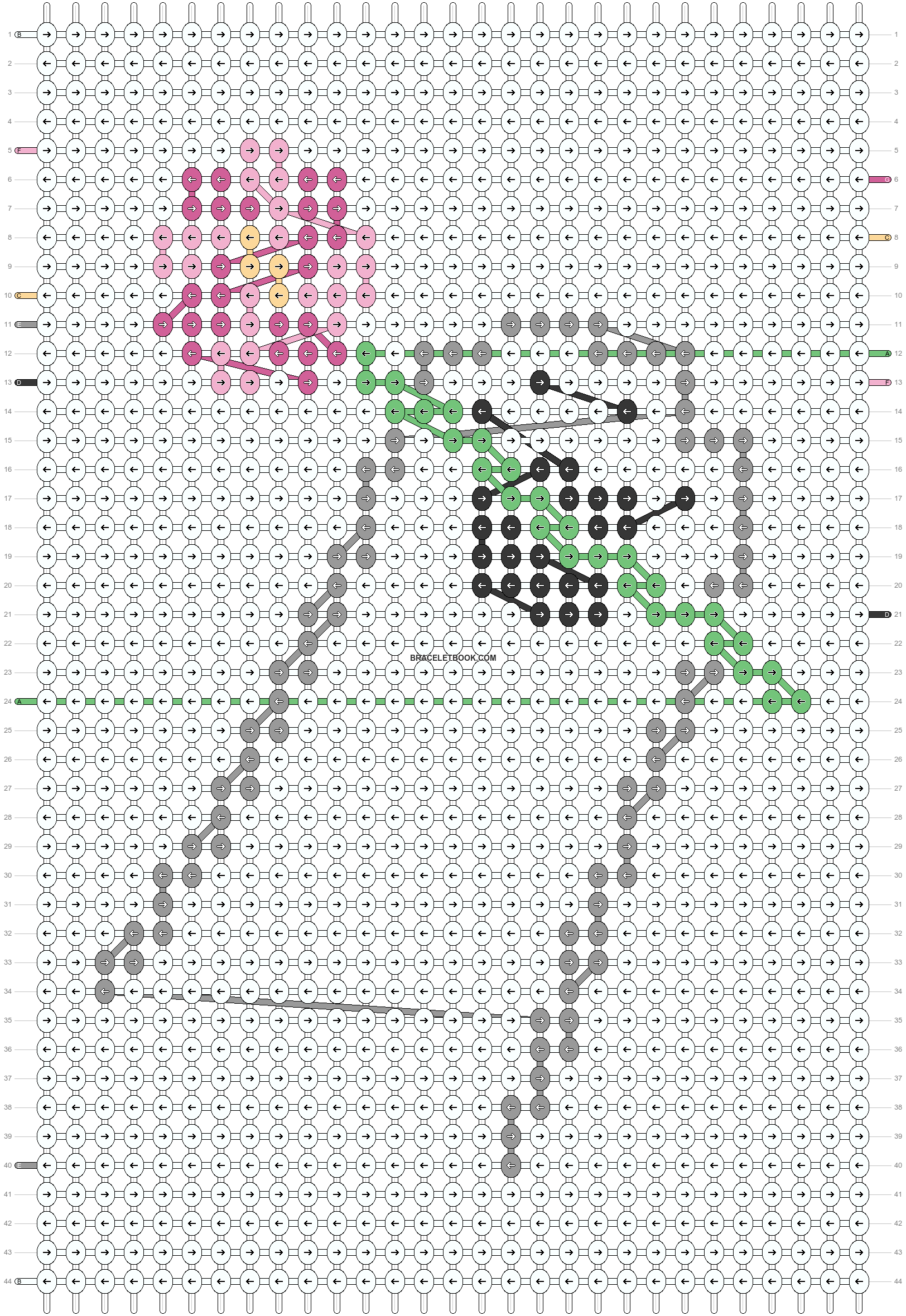 Alpha pattern #152339 variation #452472 pattern