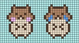 Alpha pattern #192958 variation #452477