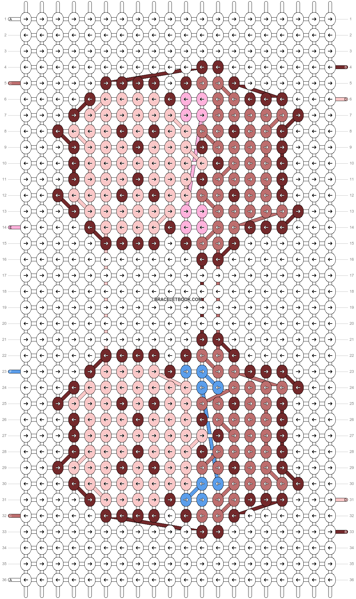 Alpha pattern #192958 variation #452478 pattern