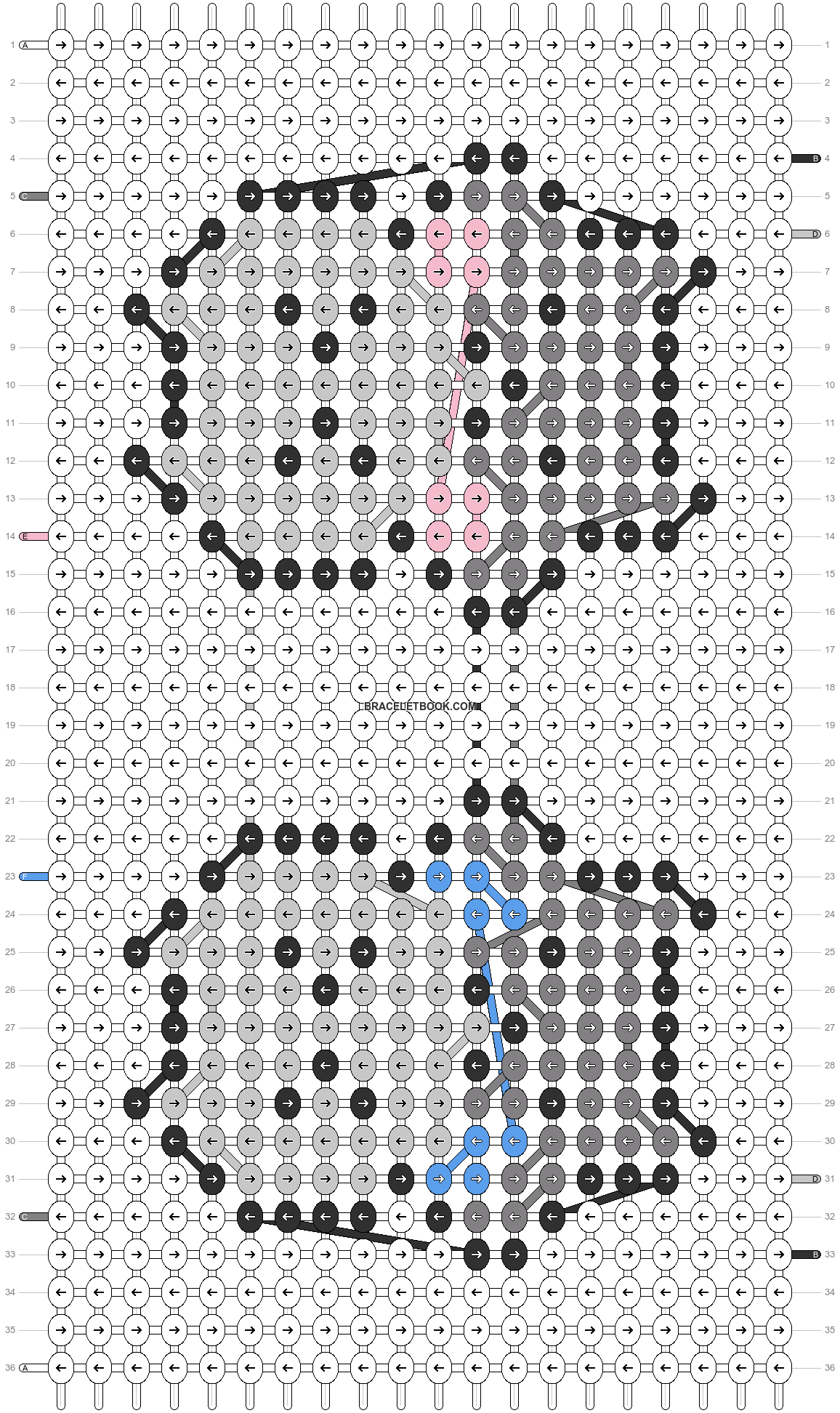 Alpha pattern #192958 variation #452479 pattern
