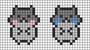 Alpha pattern #192958 variation #452479