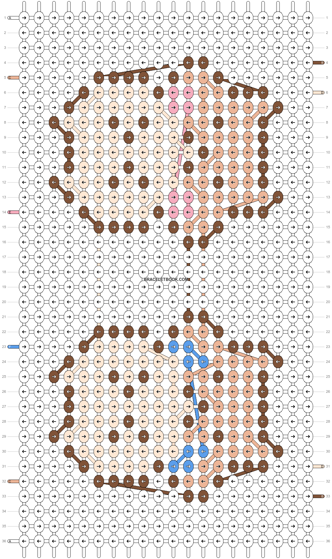 Alpha pattern #192958 variation #452480 pattern