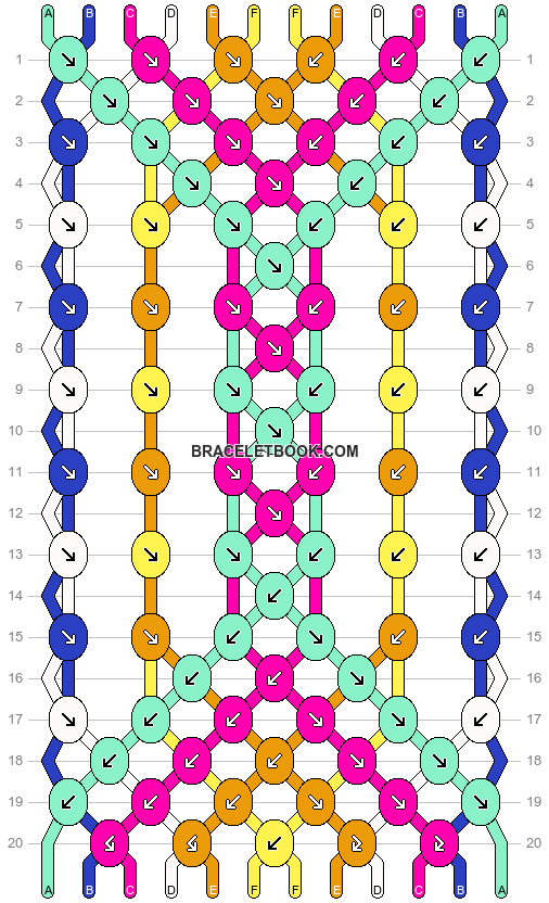 Normal pattern #20976 variation #452482 pattern