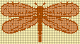 Alpha pattern #209592 variation #452488