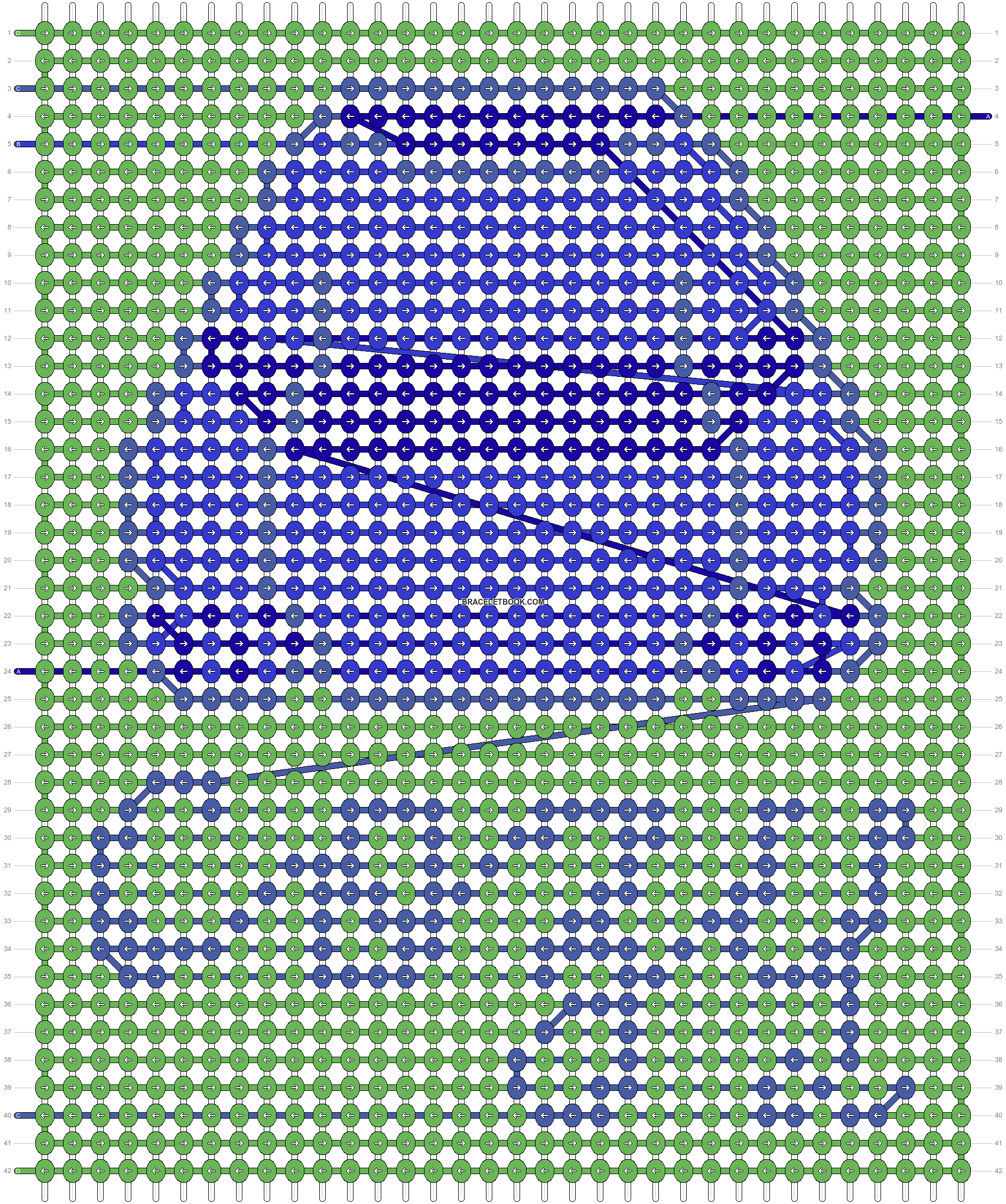 Alpha pattern #198582 variation #452493 pattern