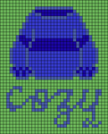 Alpha pattern #198582 variation #452493
