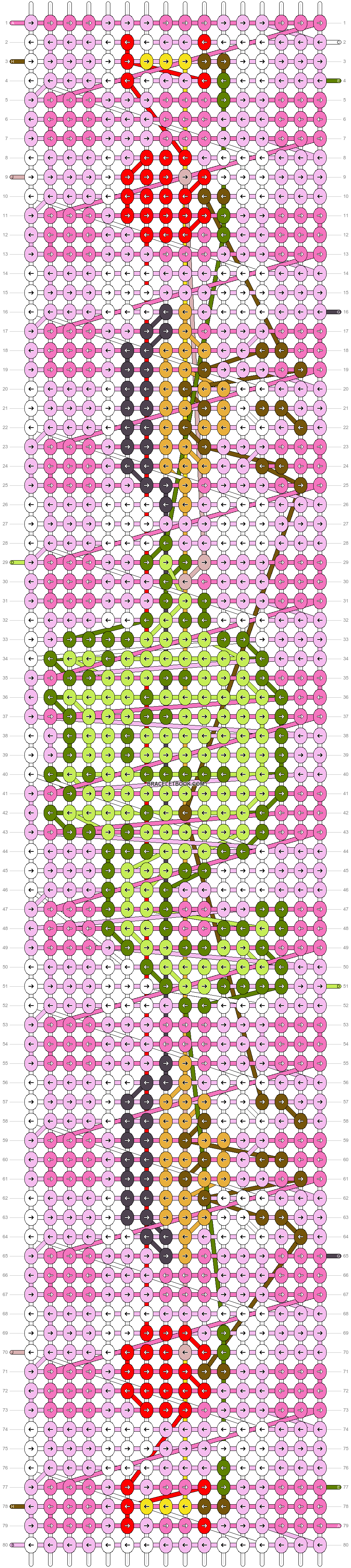 Alpha pattern #42902 variation #452496 pattern
