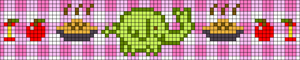 Alpha pattern #42902 variation #452496