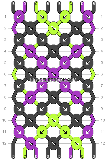 Normal pattern #8845 variation #452503 pattern