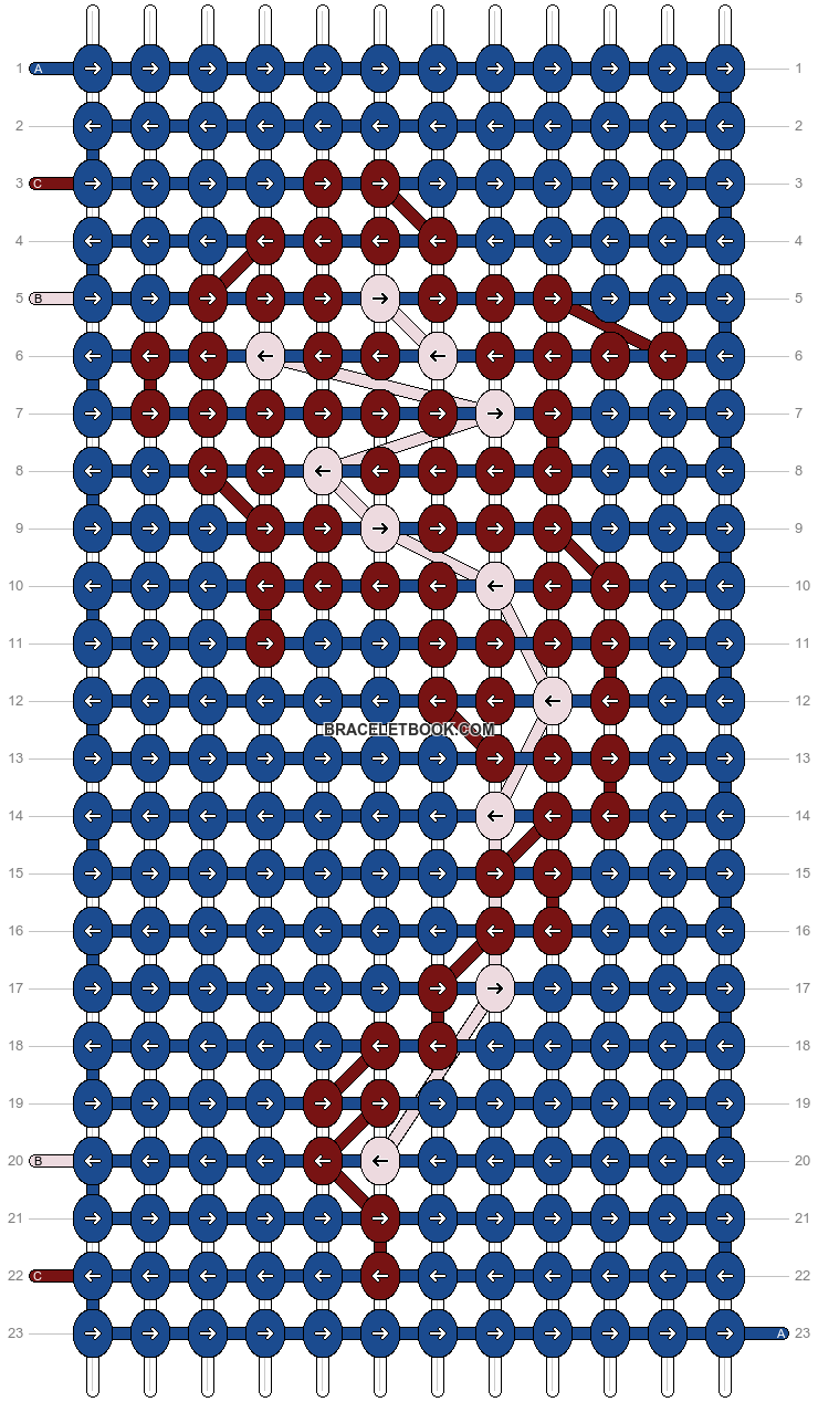 Alpha pattern #214659 variation #452510 pattern
