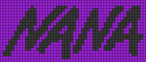 Alpha pattern #183035 variation #452515