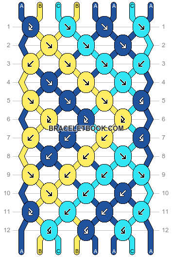 Normal pattern #17452 variation #452526 pattern