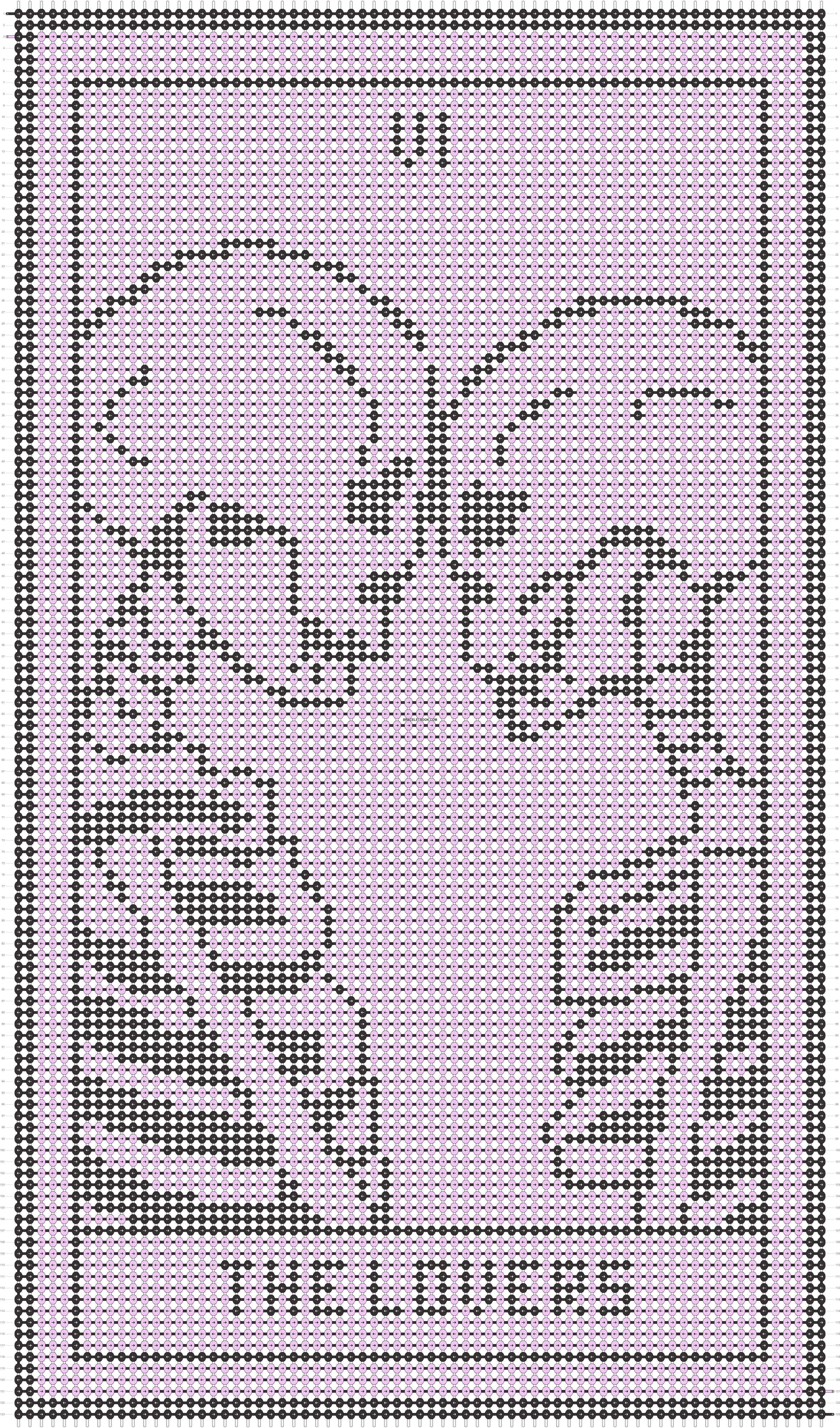 Alpha pattern #192594 variation #452536 pattern