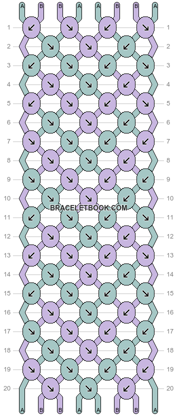 Normal pattern #213644 variation #452540 pattern