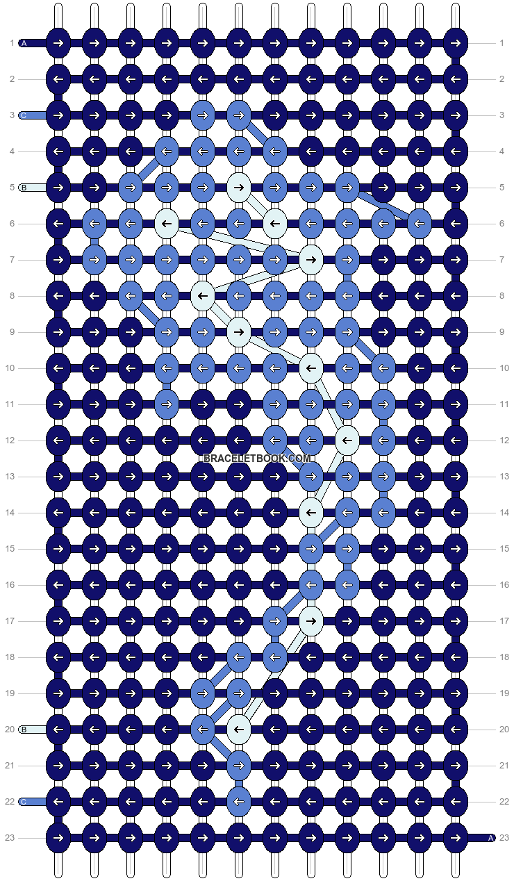Alpha pattern #214659 variation #452546 pattern