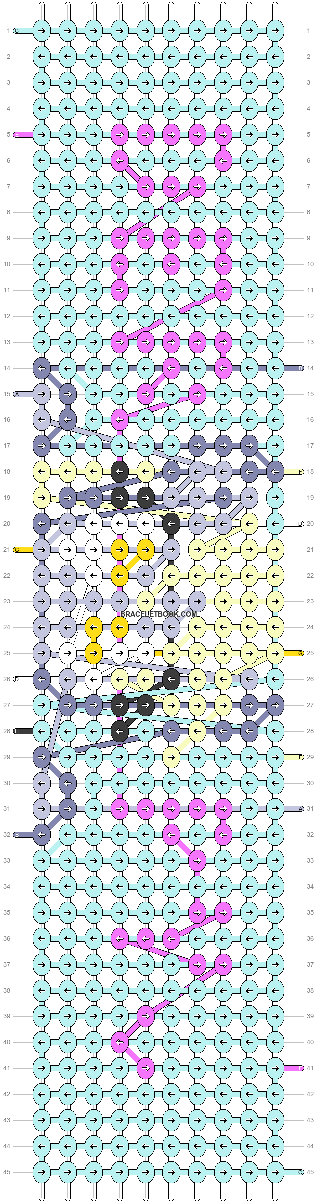Alpha pattern #203651 variation #452552 pattern