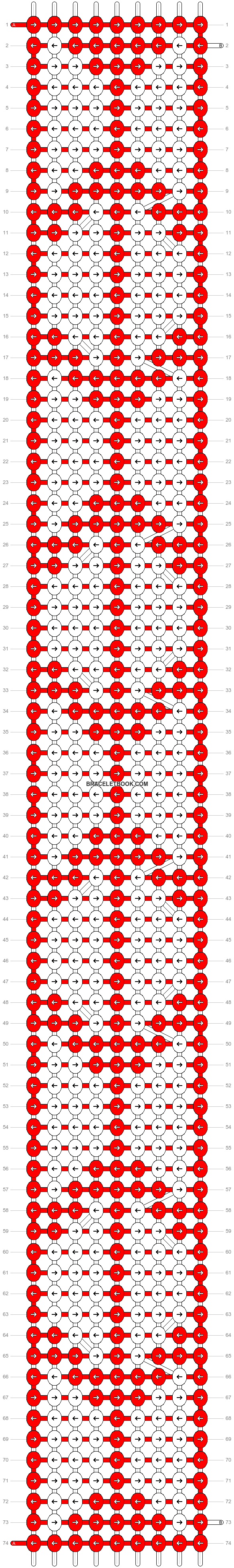 Alpha pattern #94159 variation #452561 pattern