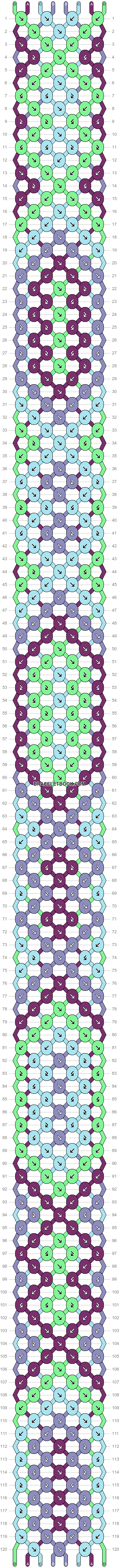 Normal pattern #214563 variation #452567 pattern