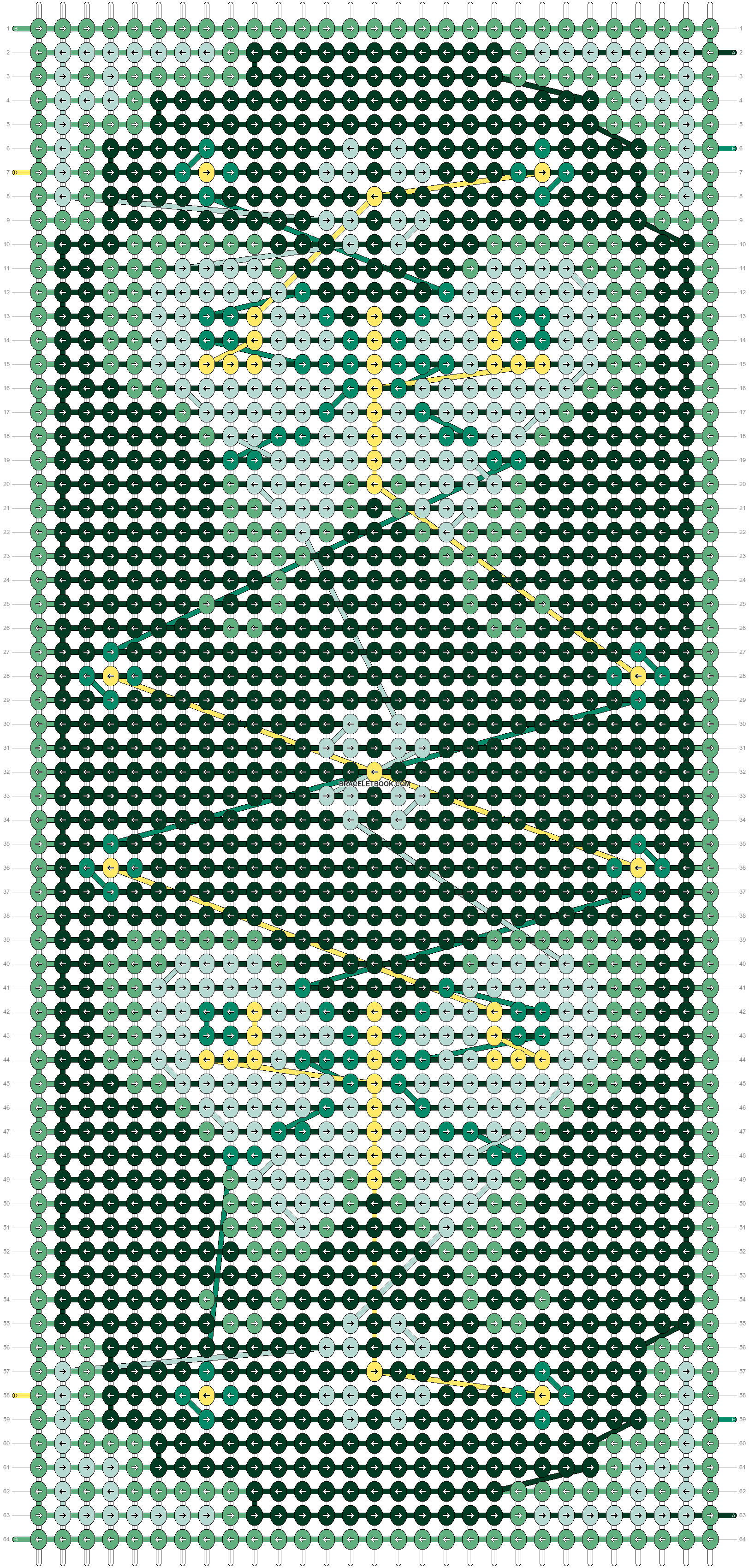 Alpha pattern #191008 variation #452593 pattern