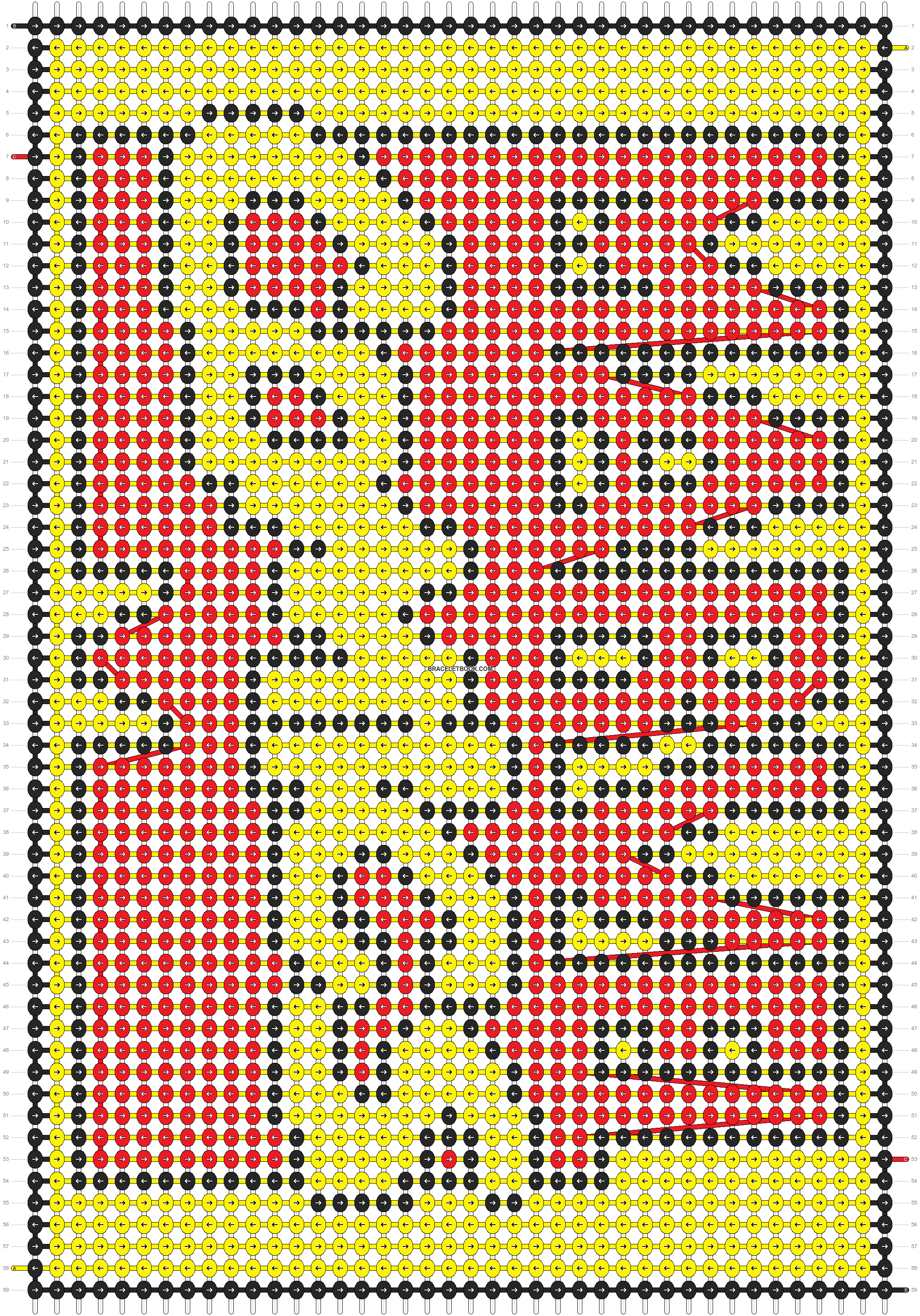 Alpha pattern #214625 variation #452599 pattern